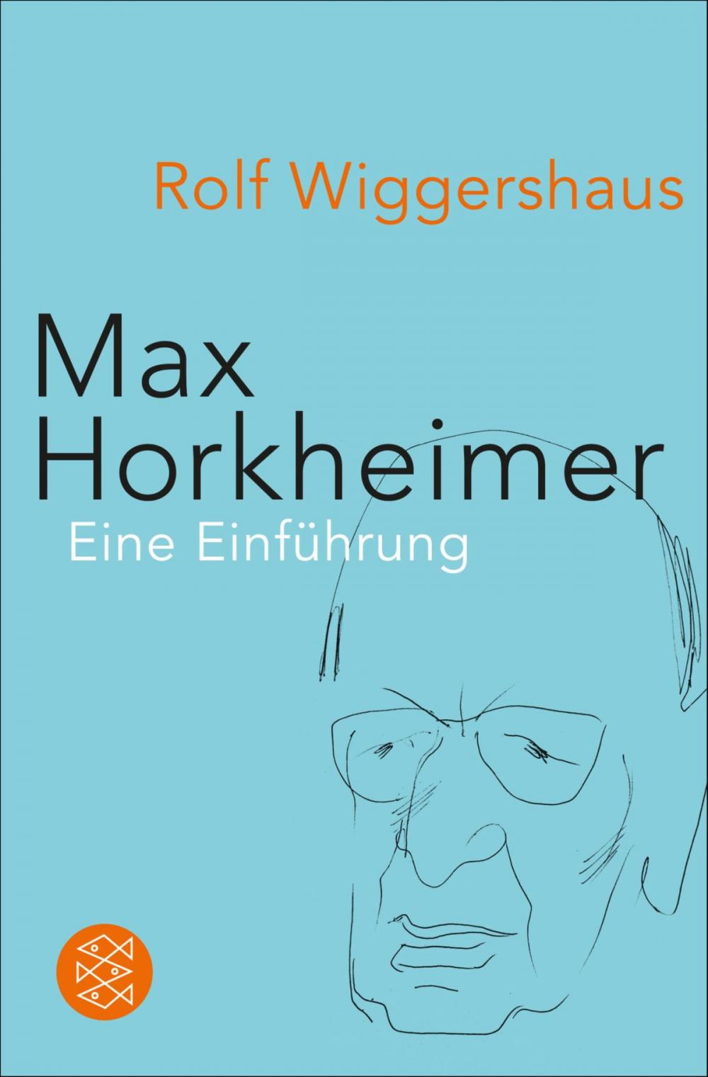 Big bigCover of Max Horkheimer