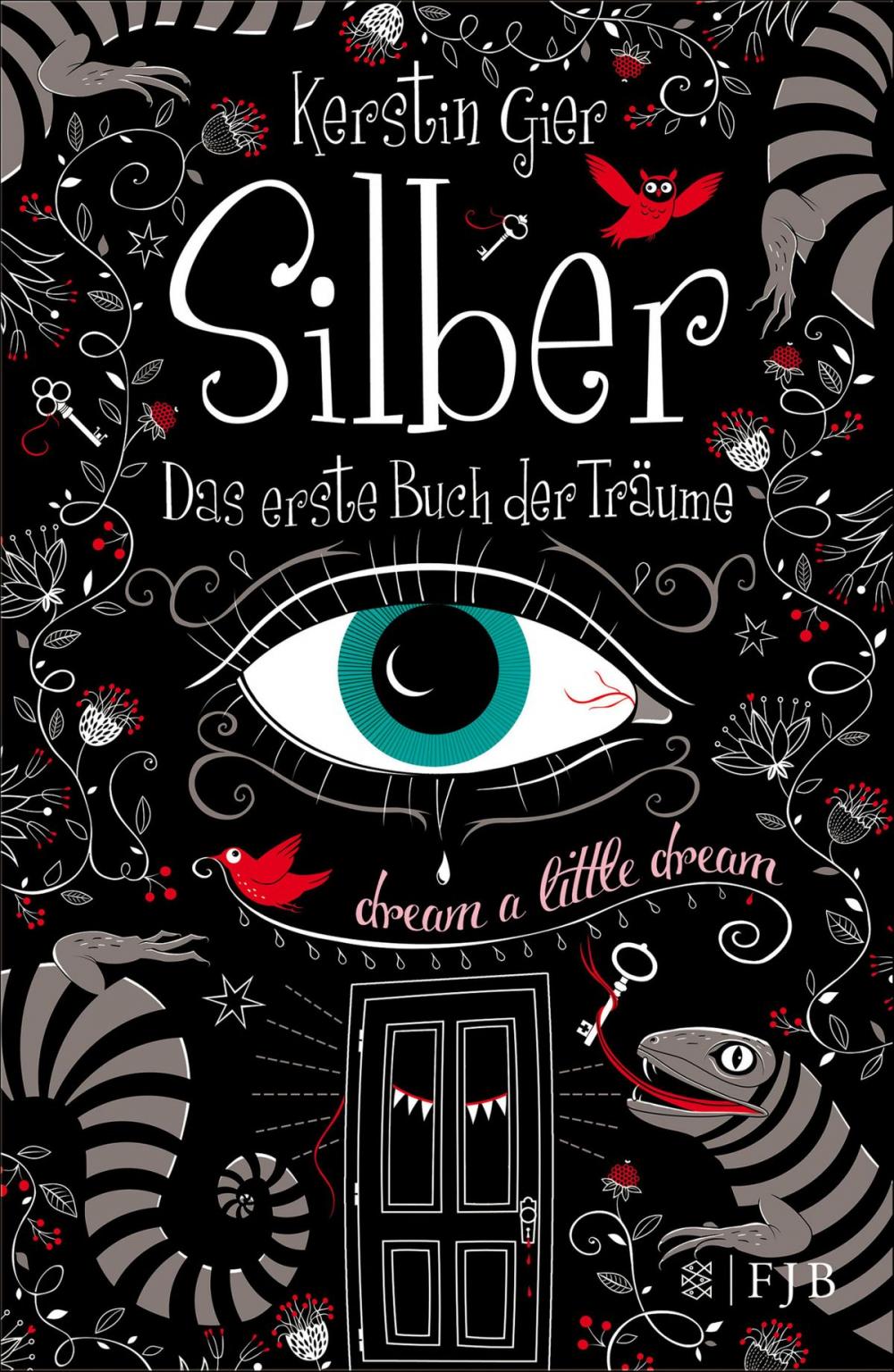 Big bigCover of Silber - Das erste Buch der Träume