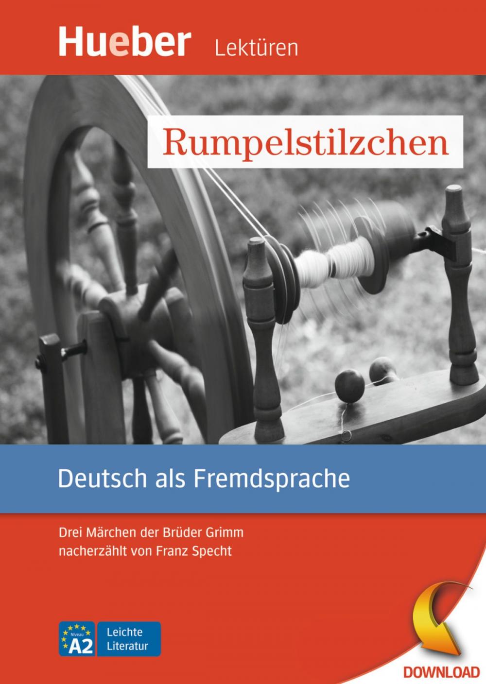 Big bigCover of Rumpelstilzchen