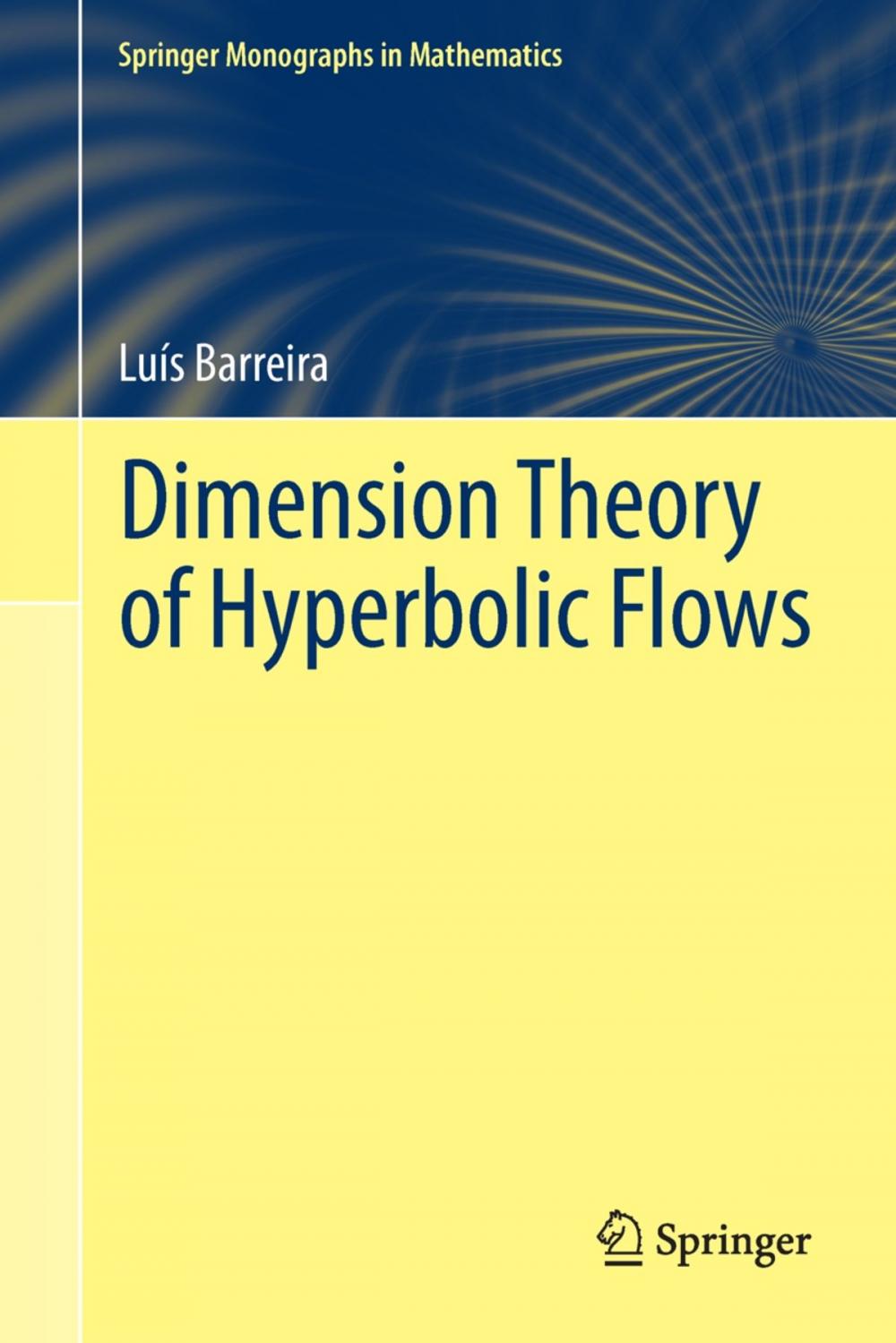 Big bigCover of Dimension Theory of Hyperbolic Flows