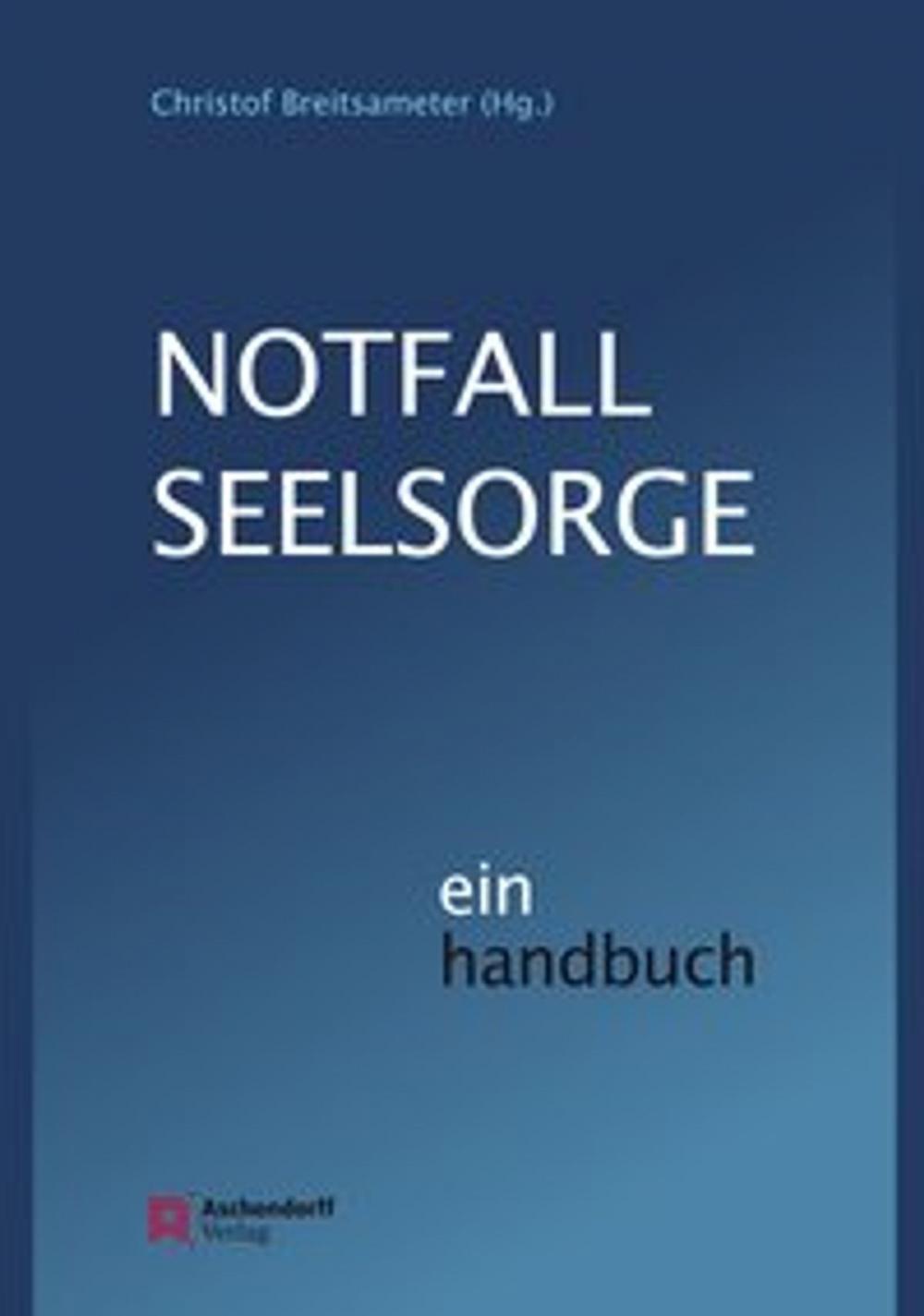 Big bigCover of Notfallseelsorge