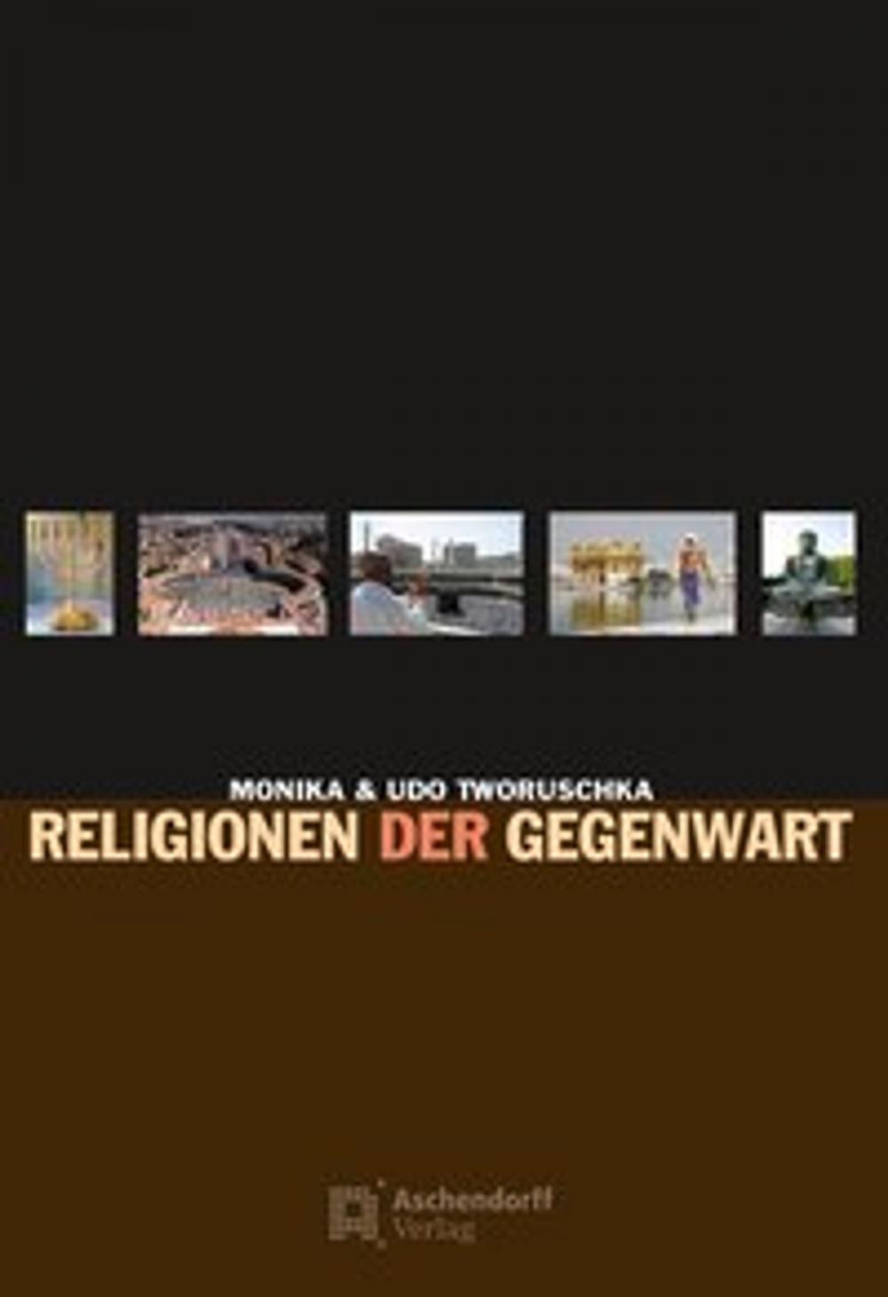 Big bigCover of Religionen der Gegenwart