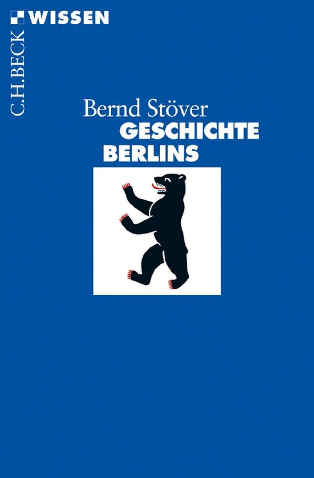 Big bigCover of Geschichte Berlins