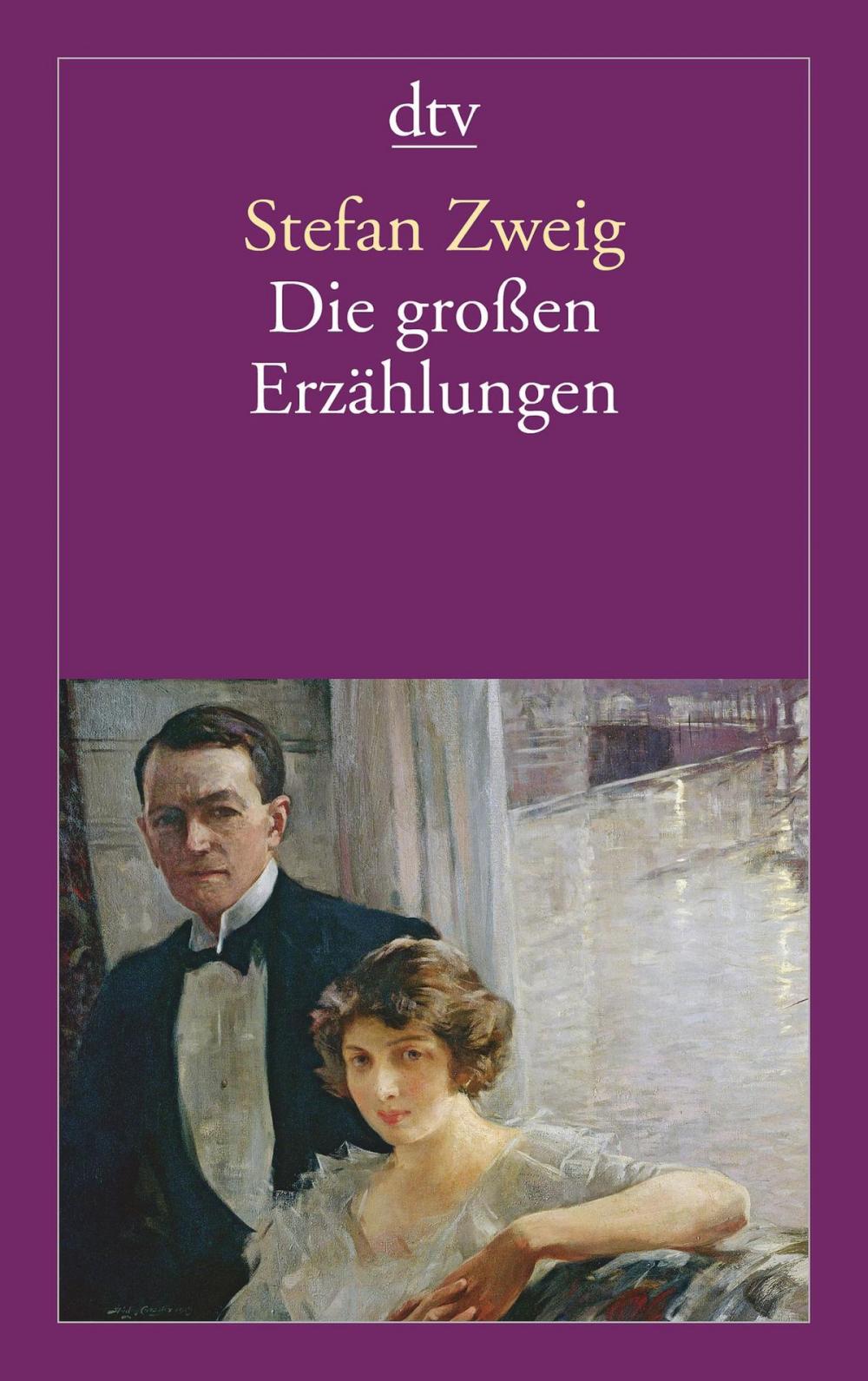 Big bigCover of Die großen Erzählungen