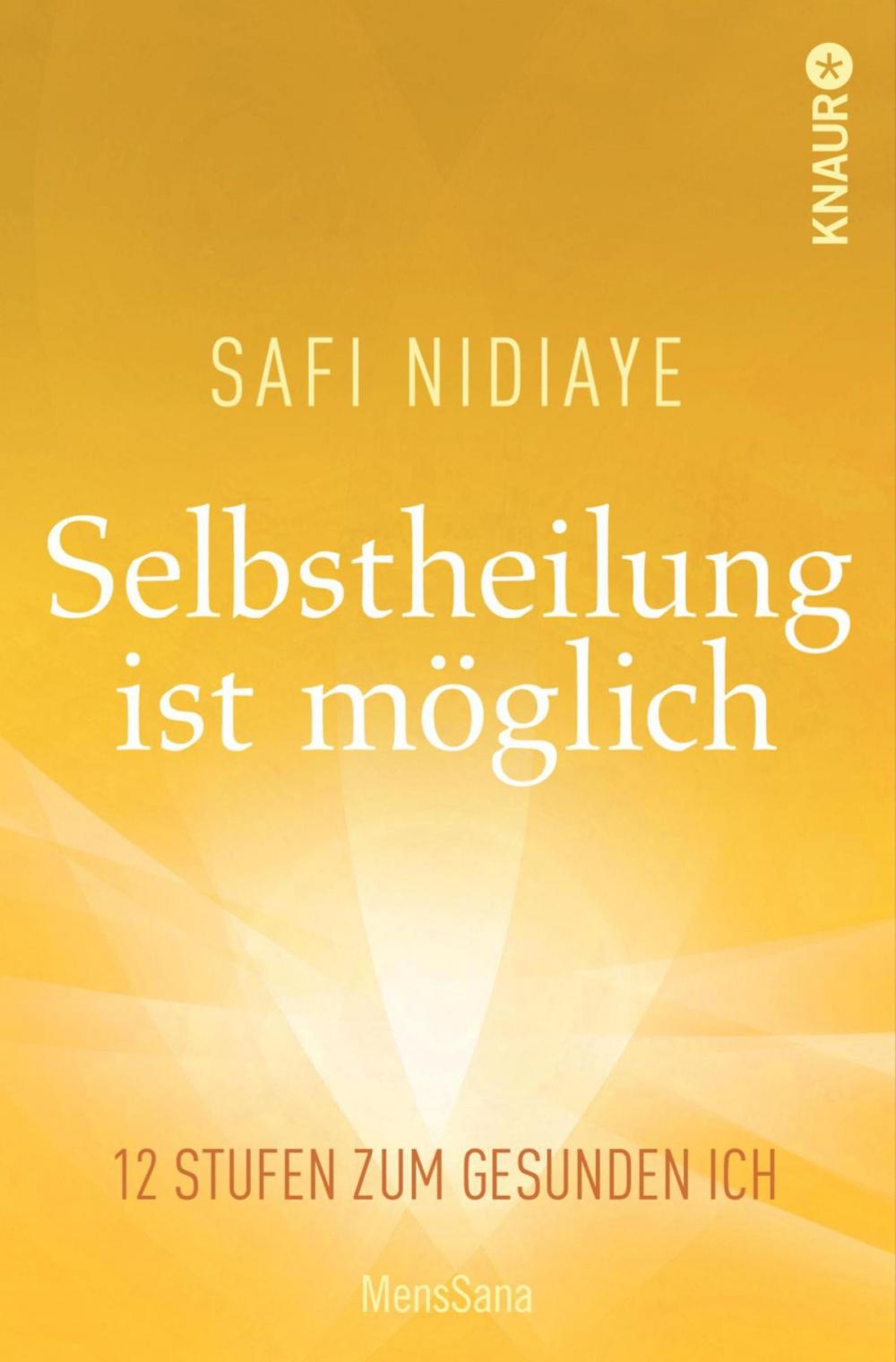 Big bigCover of Selbstheilung ist möglich