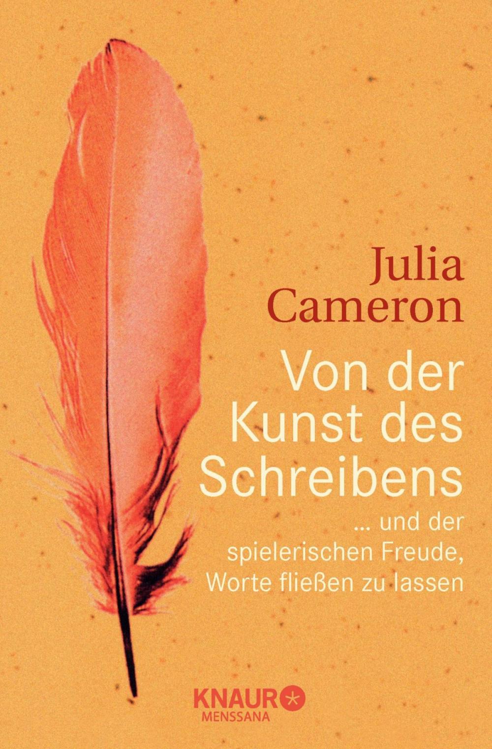 Big bigCover of Von der Kunst des Schreibens