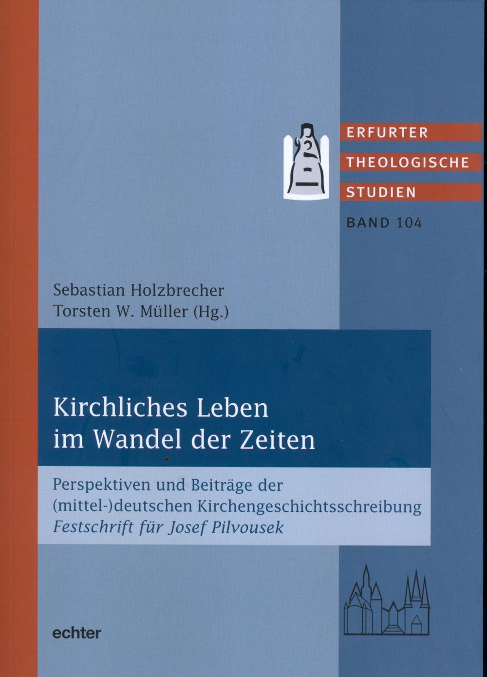 Big bigCover of Kirchliches Leben im Wandel der Zeiten