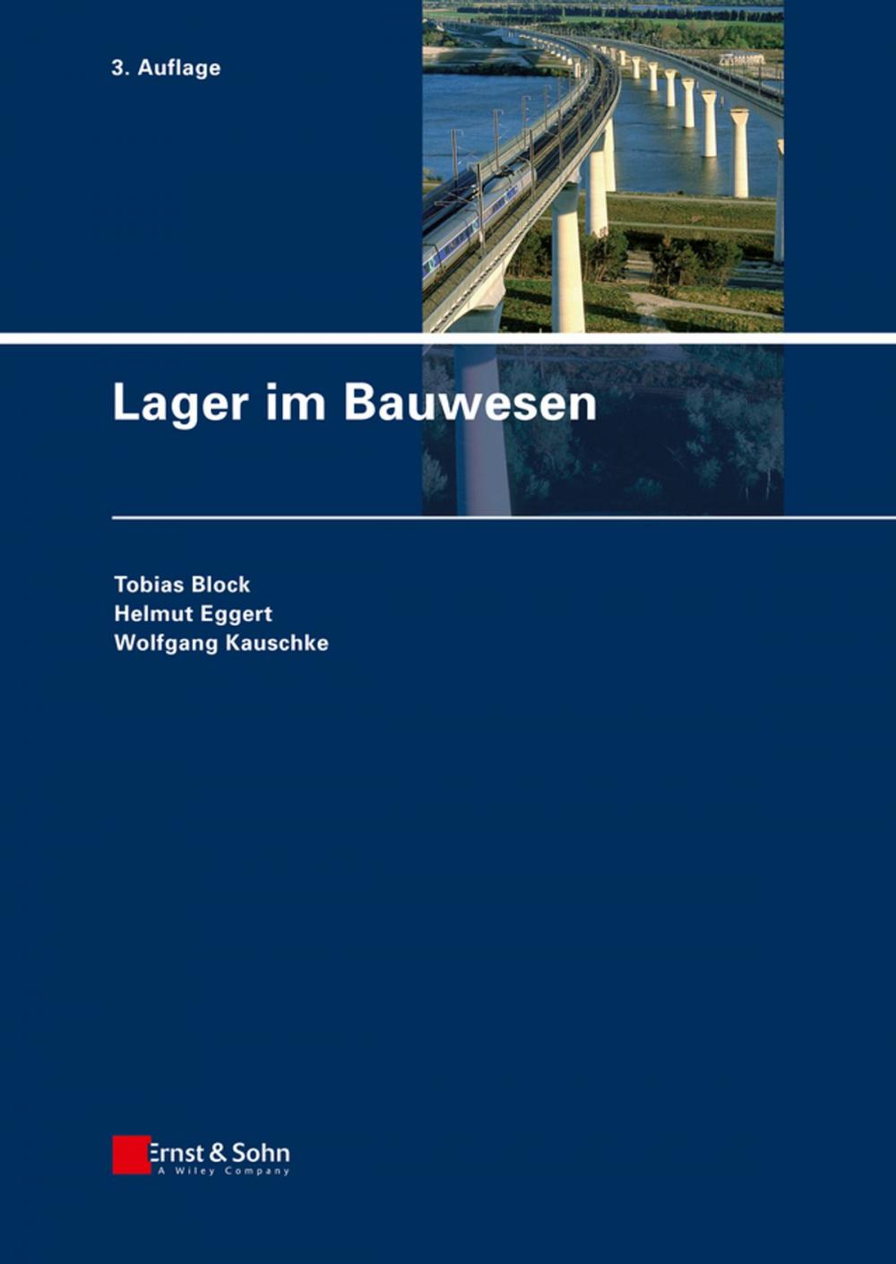 Big bigCover of Lager im Bauwesen