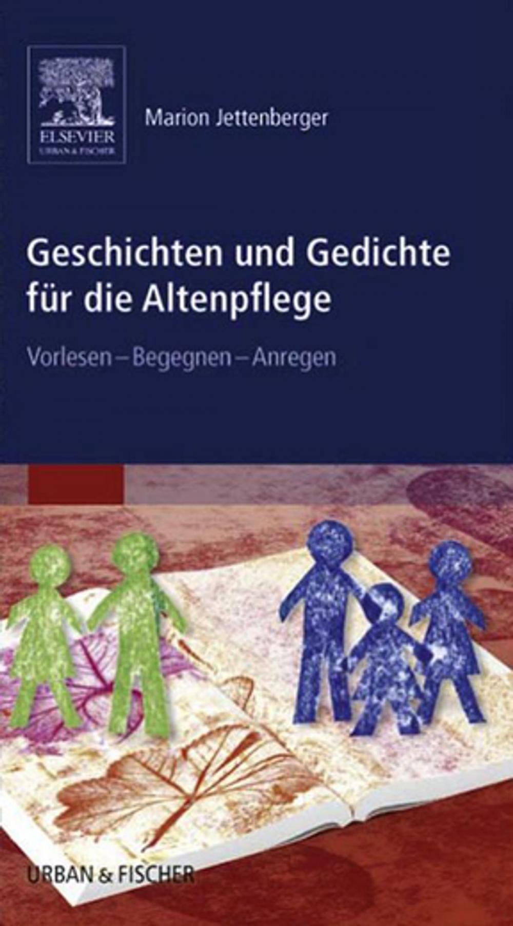 Big bigCover of Geschichten und Gedichte für die Altenpflege