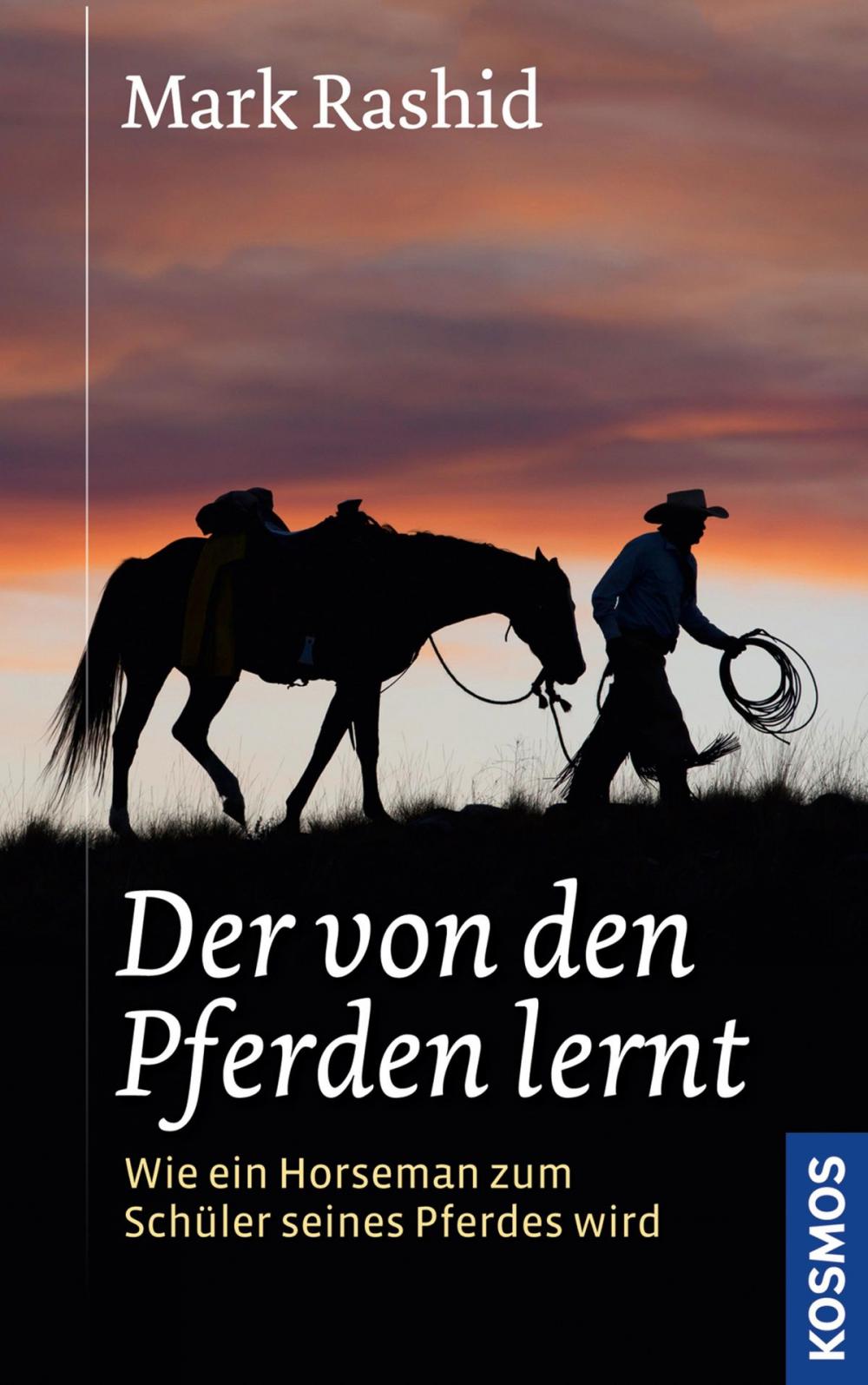 Big bigCover of Der von den Pferden lernt