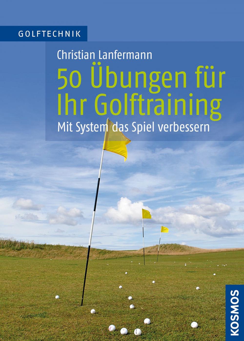 Big bigCover of 50 Übungen für Ihr Golftraining