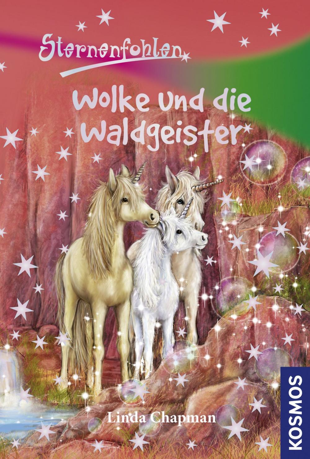 Big bigCover of Sternenfohlen, 16, Wolke und die Waldgeister