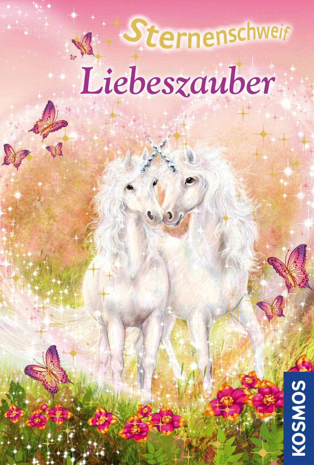 Big bigCover of Sternenschweif, 23, Liebeszauber