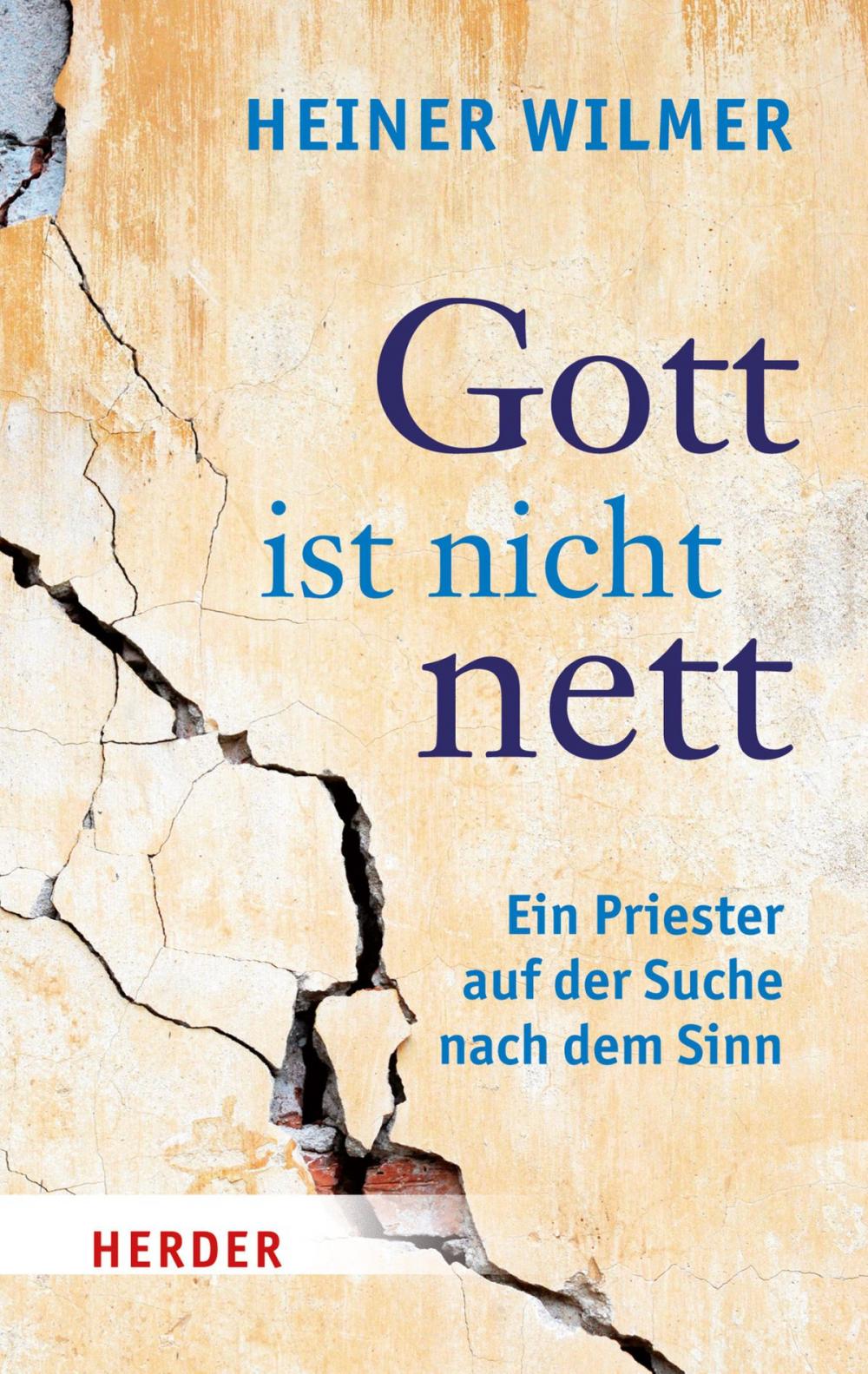 Big bigCover of Gott ist nicht nett