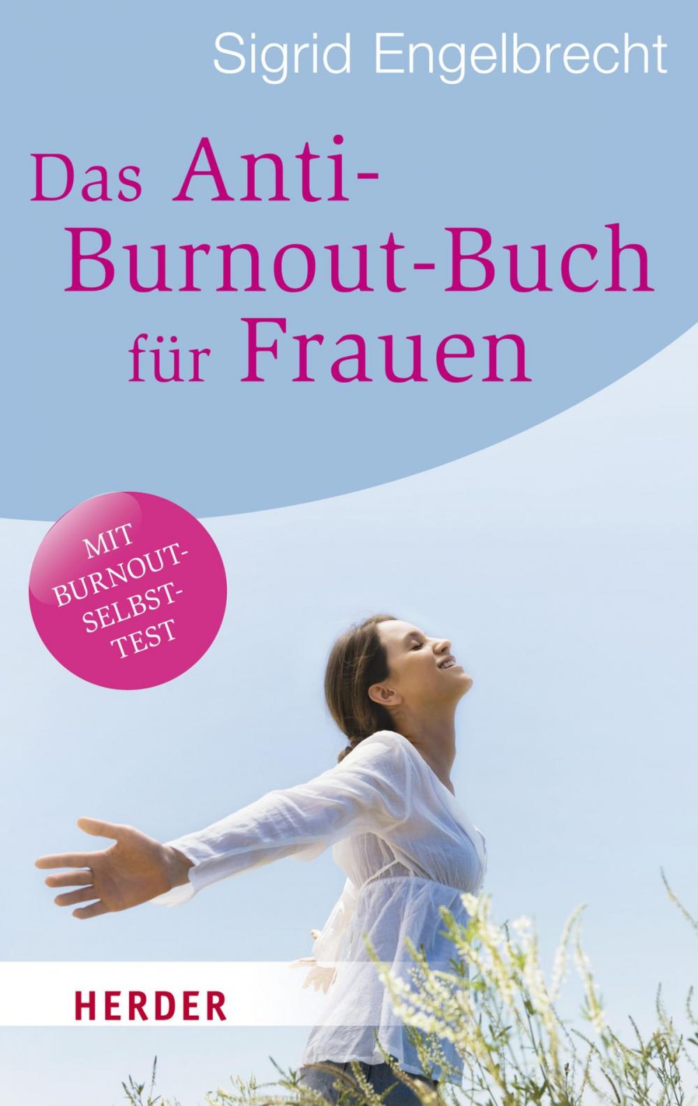 Big bigCover of Das Anti-Burnout-Buch für Frauen