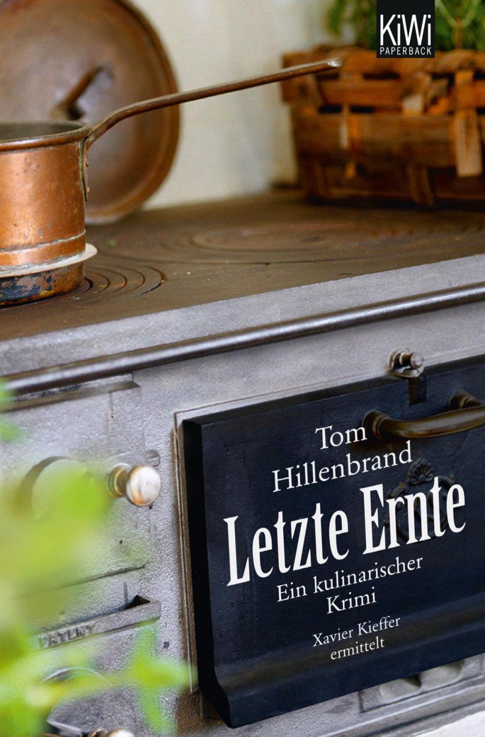 Big bigCover of Letzte Ernte