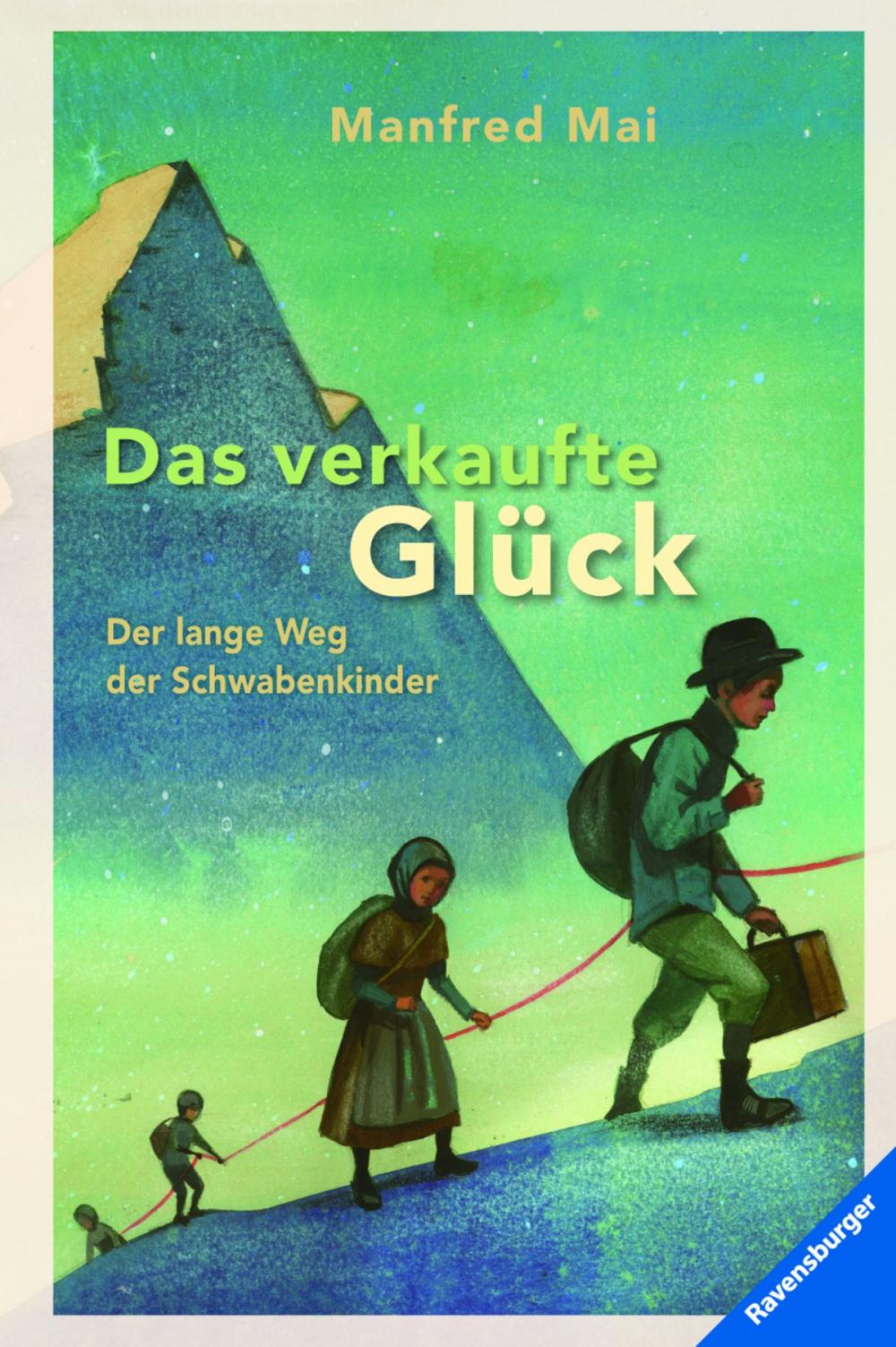 Big bigCover of Das verkaufte Glück