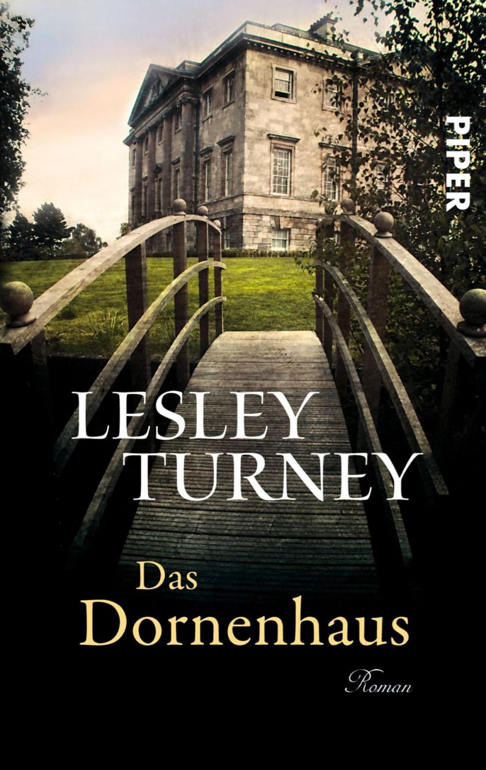 Big bigCover of Das Dornenhaus