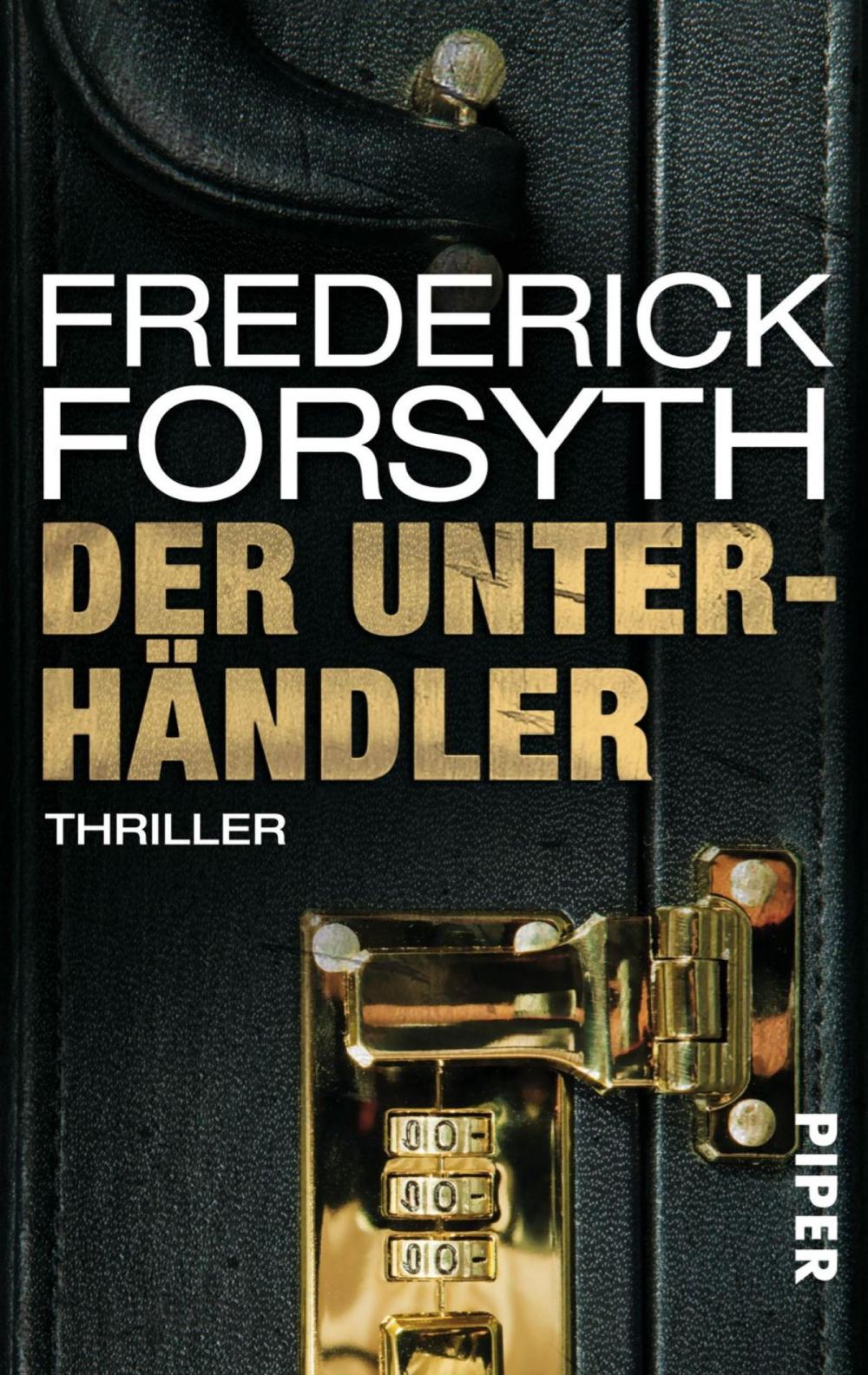 Big bigCover of Der Unterhändler