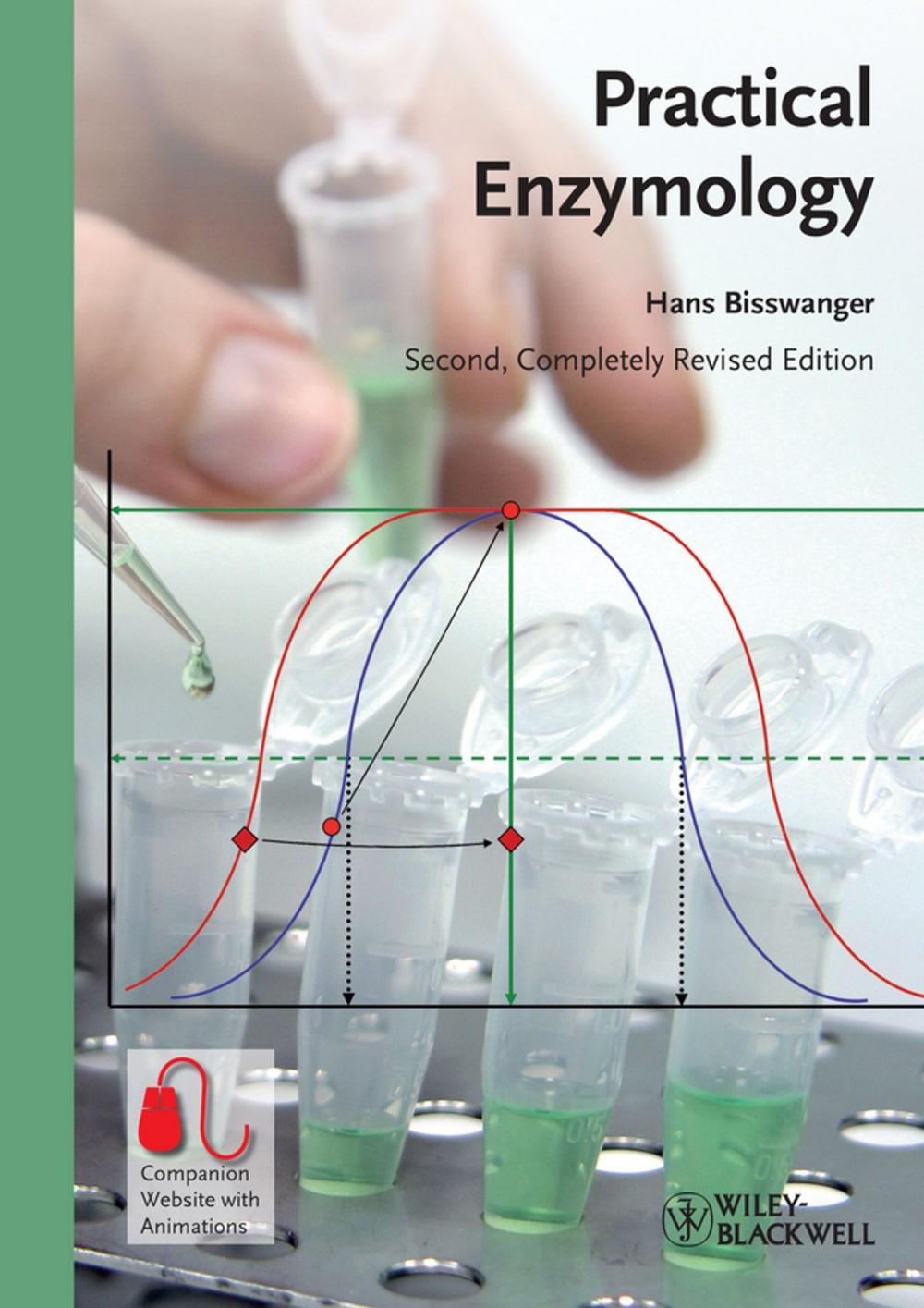 Big bigCover of Practical Enzymology