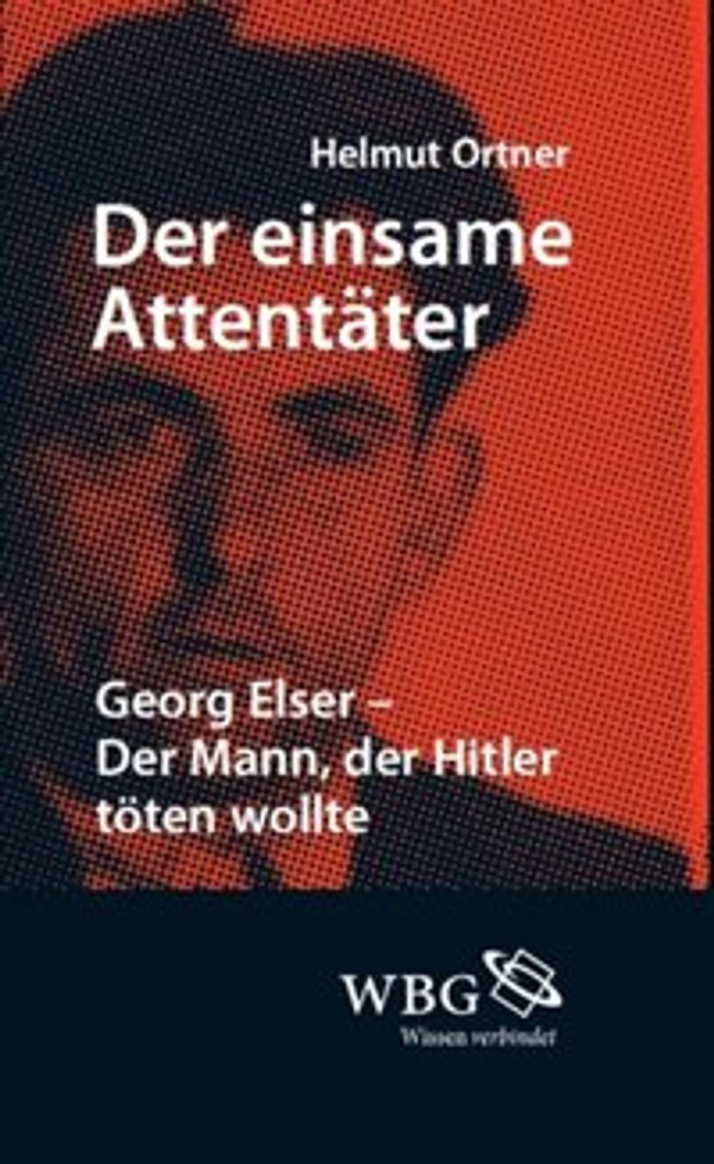 Big bigCover of Der einsame Attentäter