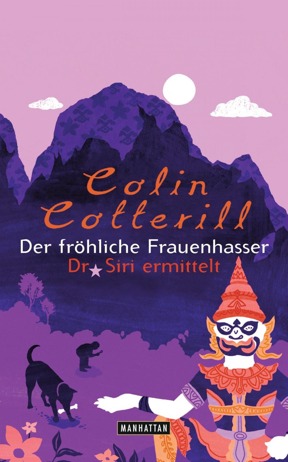 Big bigCover of Der fröhliche Frauenhasser