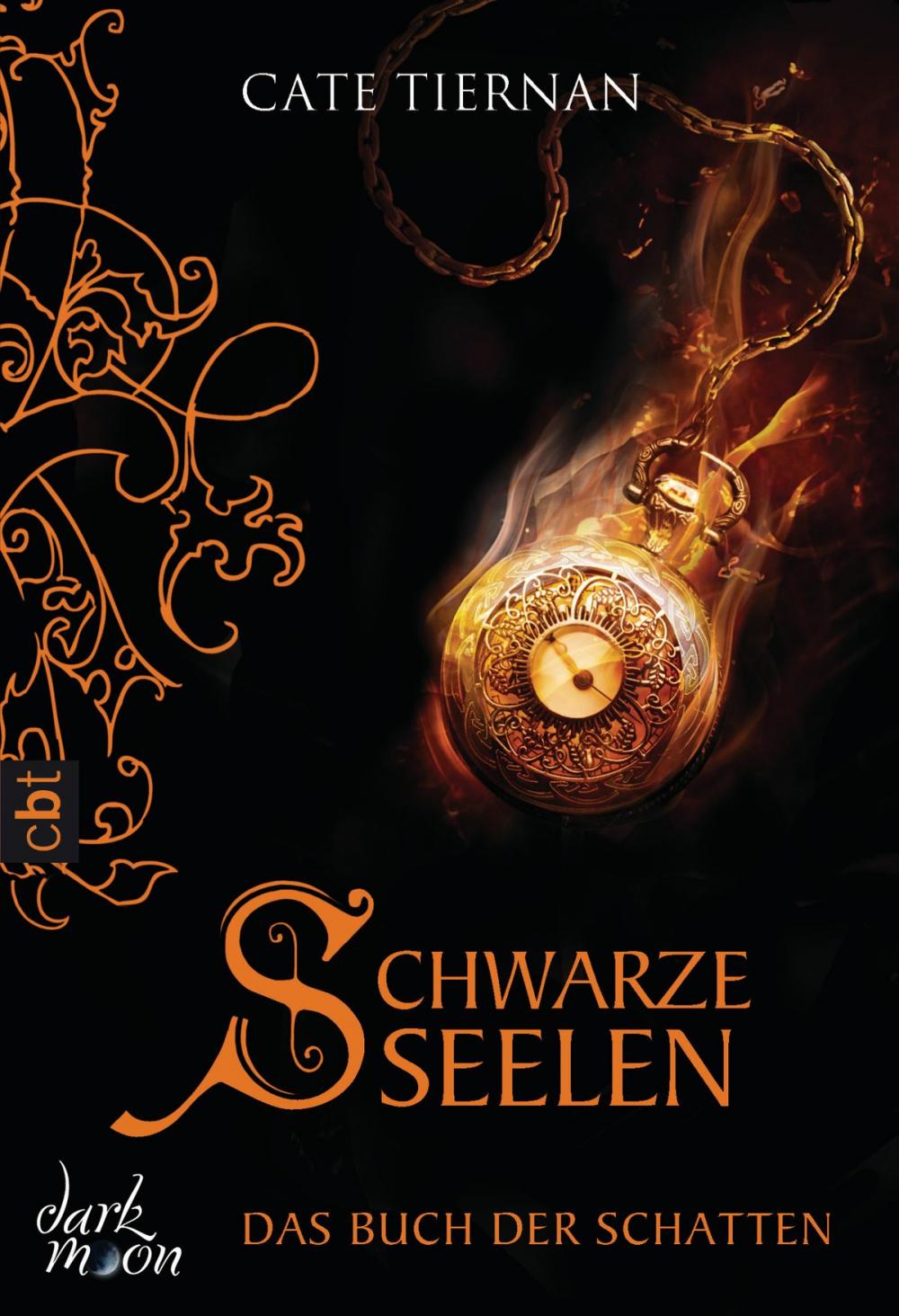 Big bigCover of Das Buch der Schatten - Schwarze Seelen