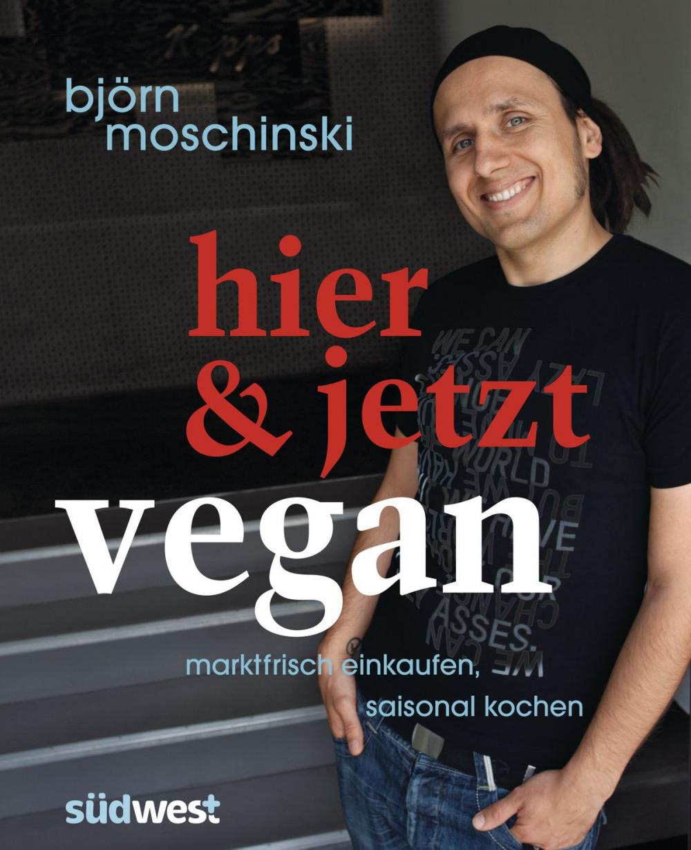 Big bigCover of Hier & jetzt vegan