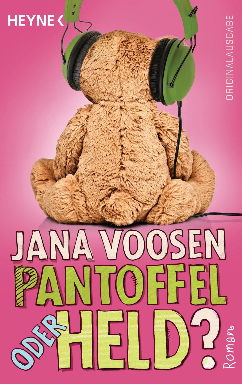 Big bigCover of Pantoffel oder Held?