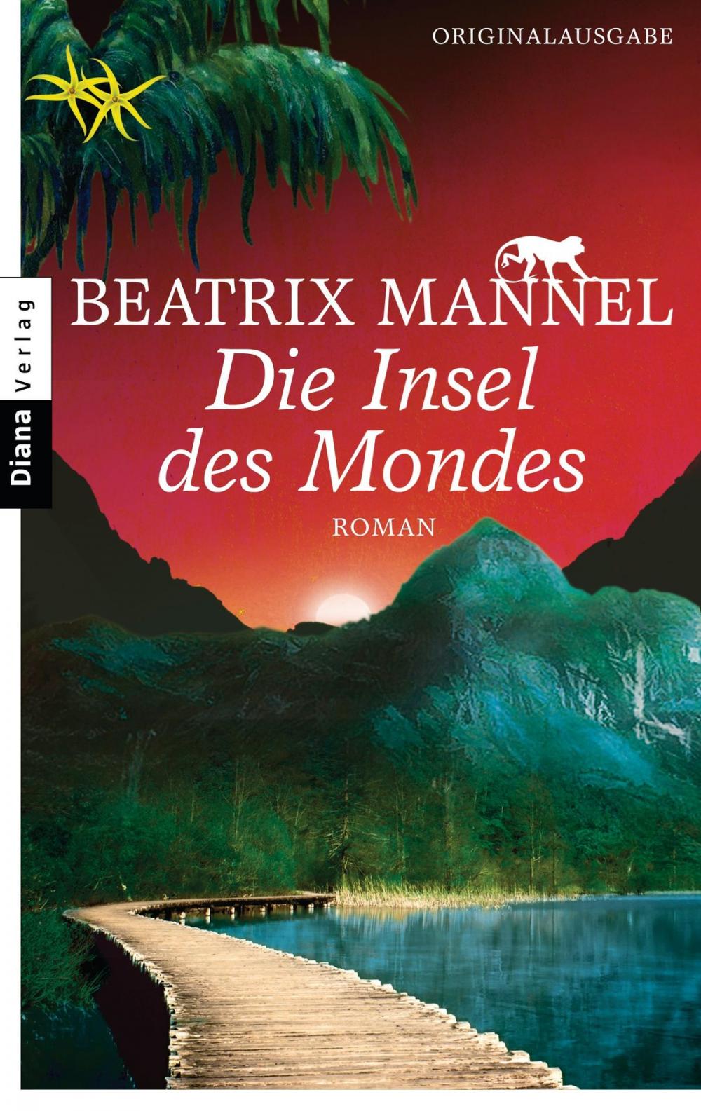 Big bigCover of Die Insel des Mondes