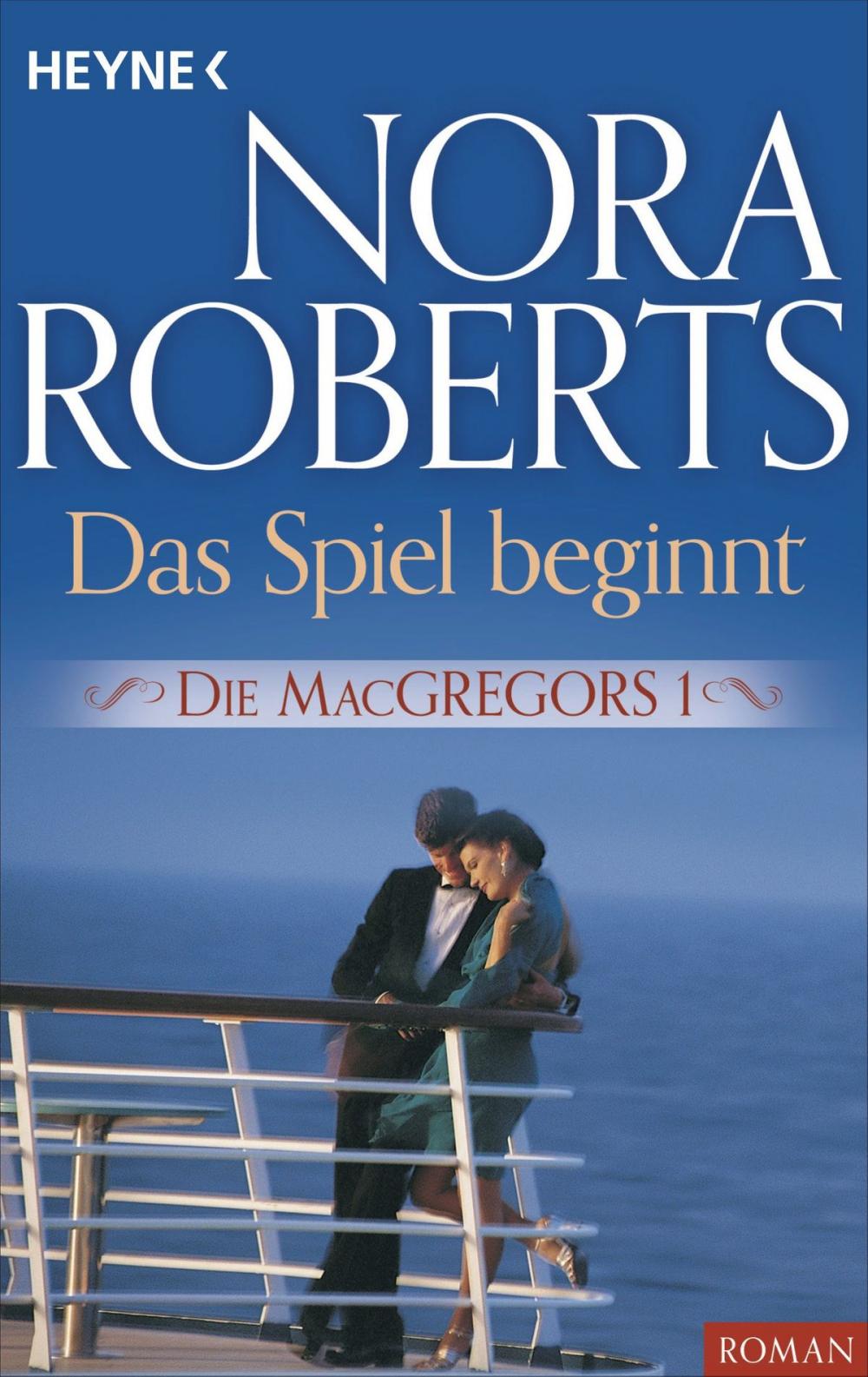 Big bigCover of Die MacGregors 1. Das Spiel beginnt