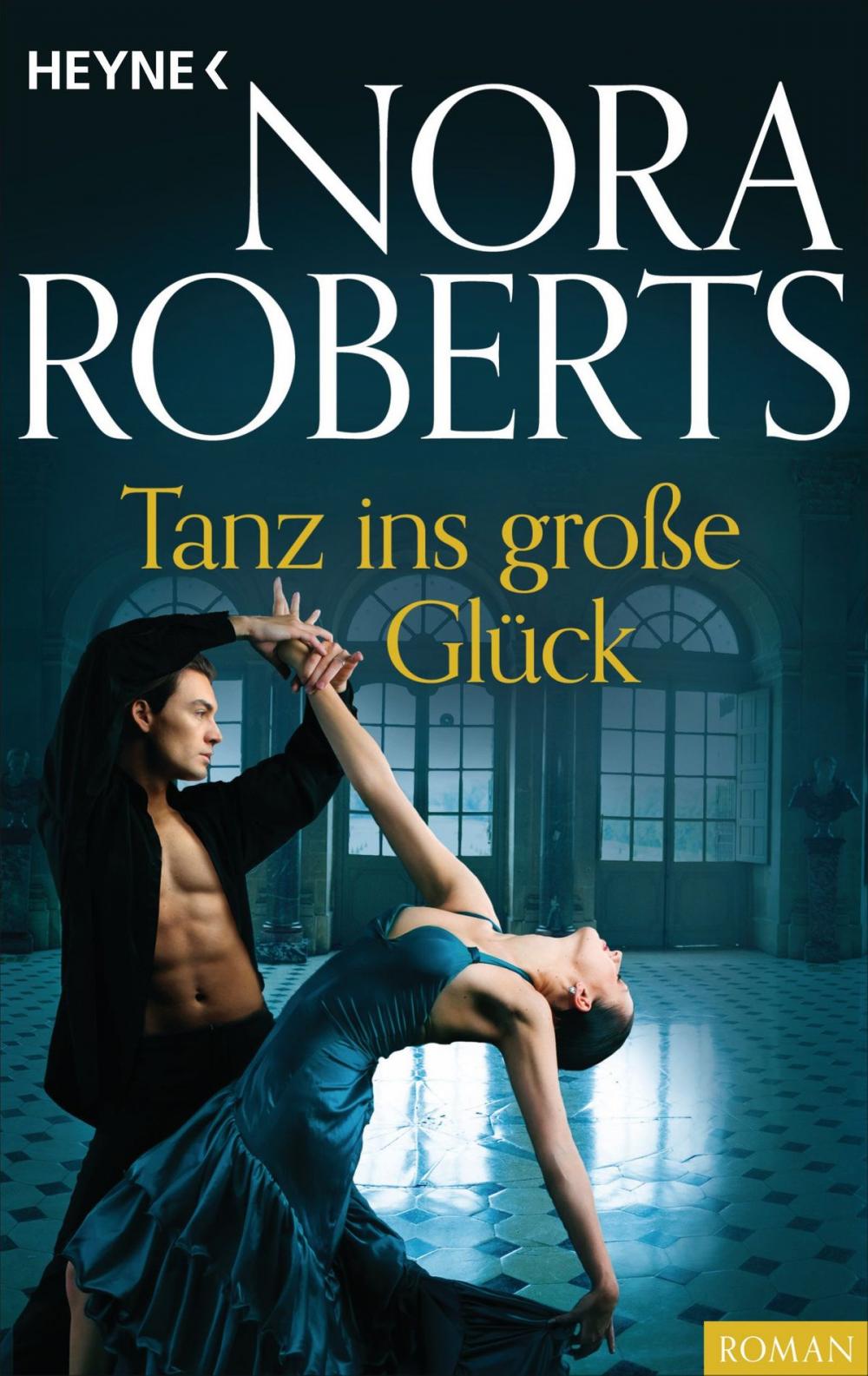 Big bigCover of Tanz ins große Glück