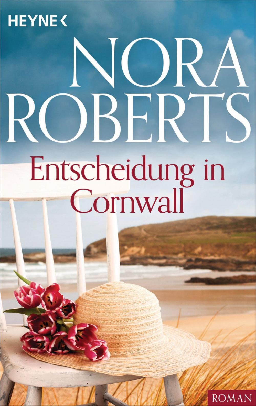 Big bigCover of Entscheidung in Cornwall