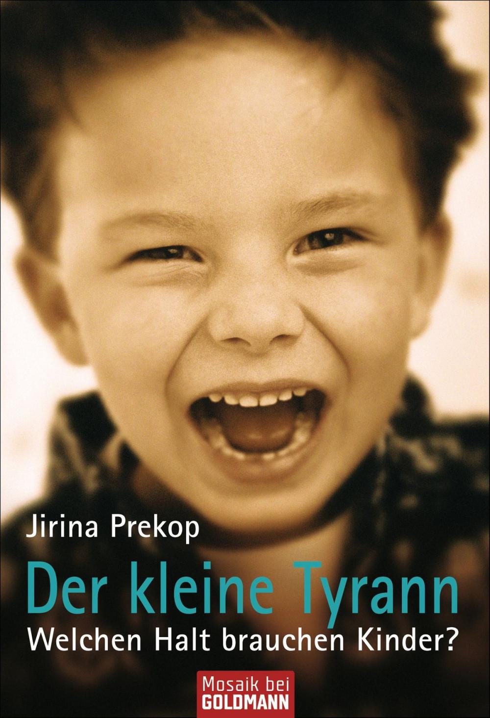 Big bigCover of Der kleine Tyrann