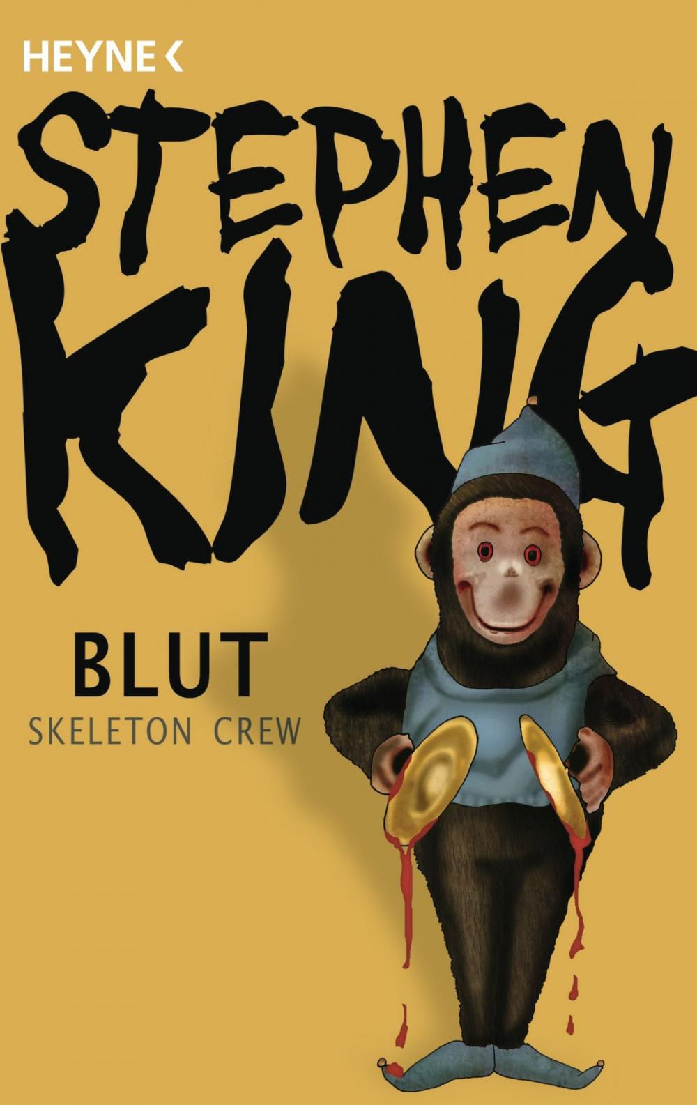 Big bigCover of Blut - Skeleton Crew