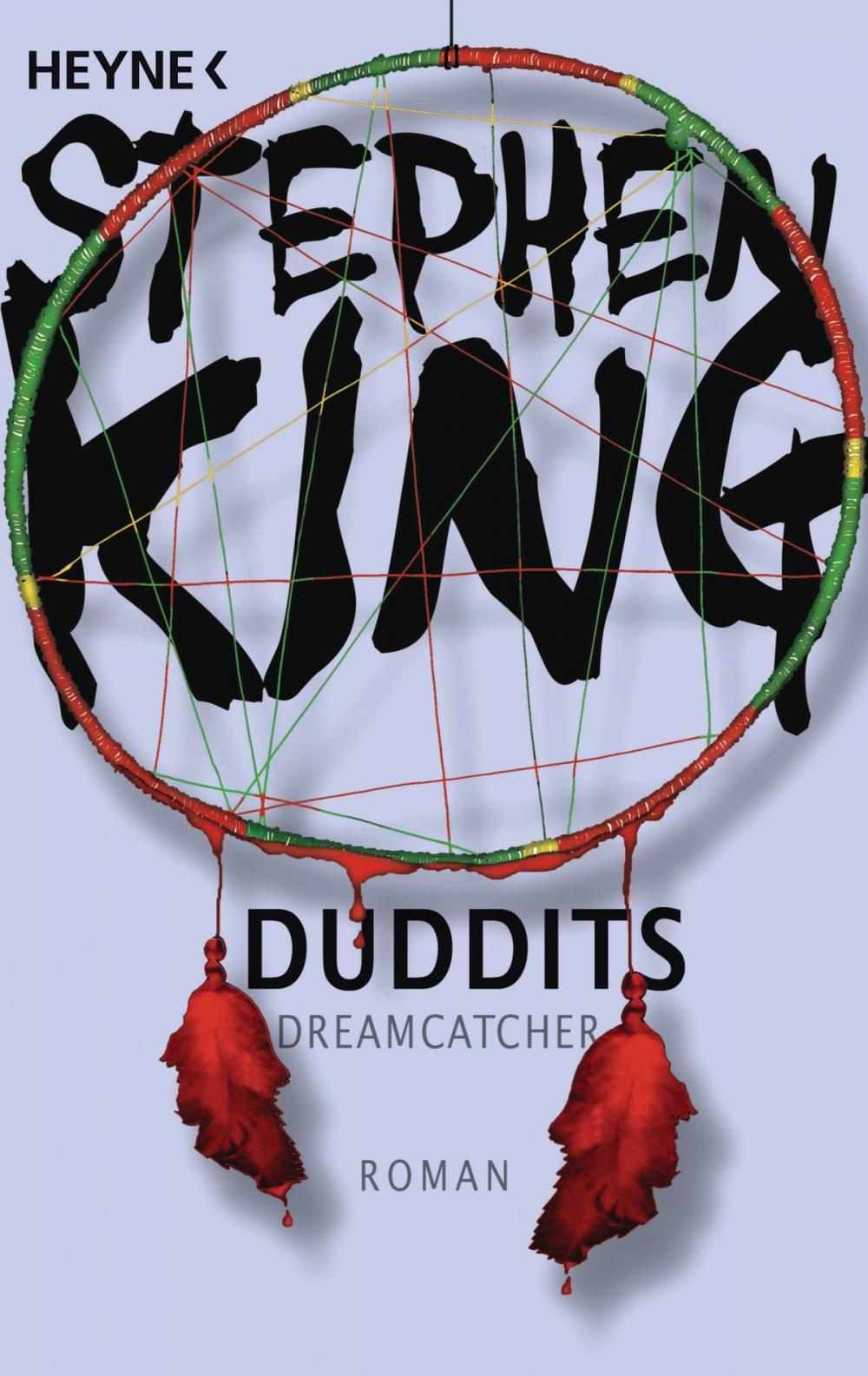 Big bigCover of Duddits - Dreamcatcher