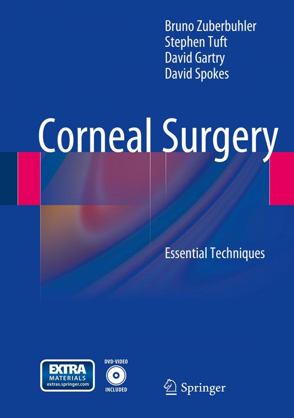 Big bigCover of Corneal Surgery