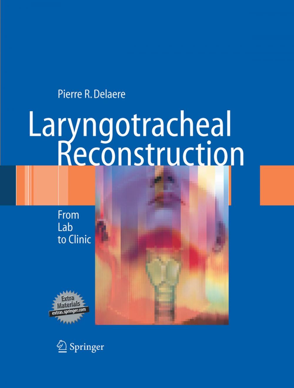 Big bigCover of Laryngotracheal Reconstruction