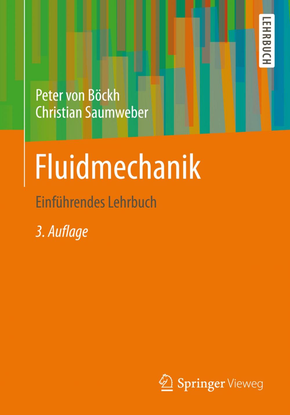 Big bigCover of Fluidmechanik