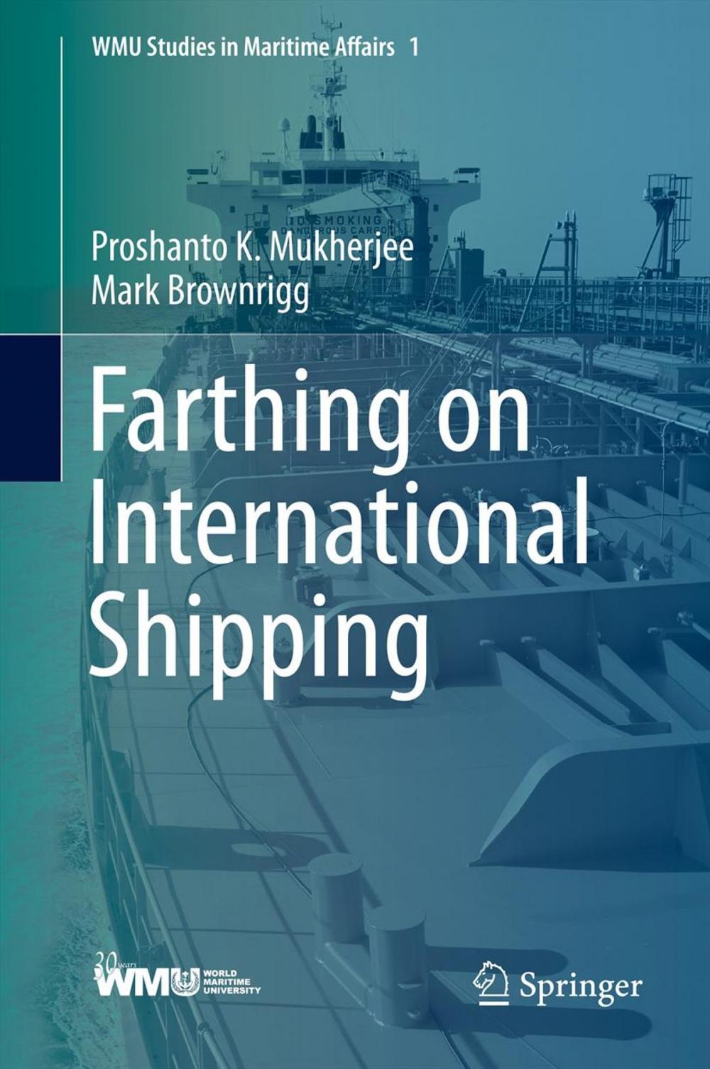 Big bigCover of Farthing on International Shipping