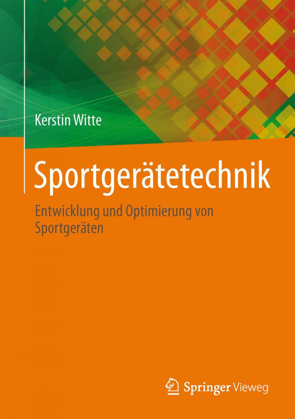 Big bigCover of Sportgerätetechnik