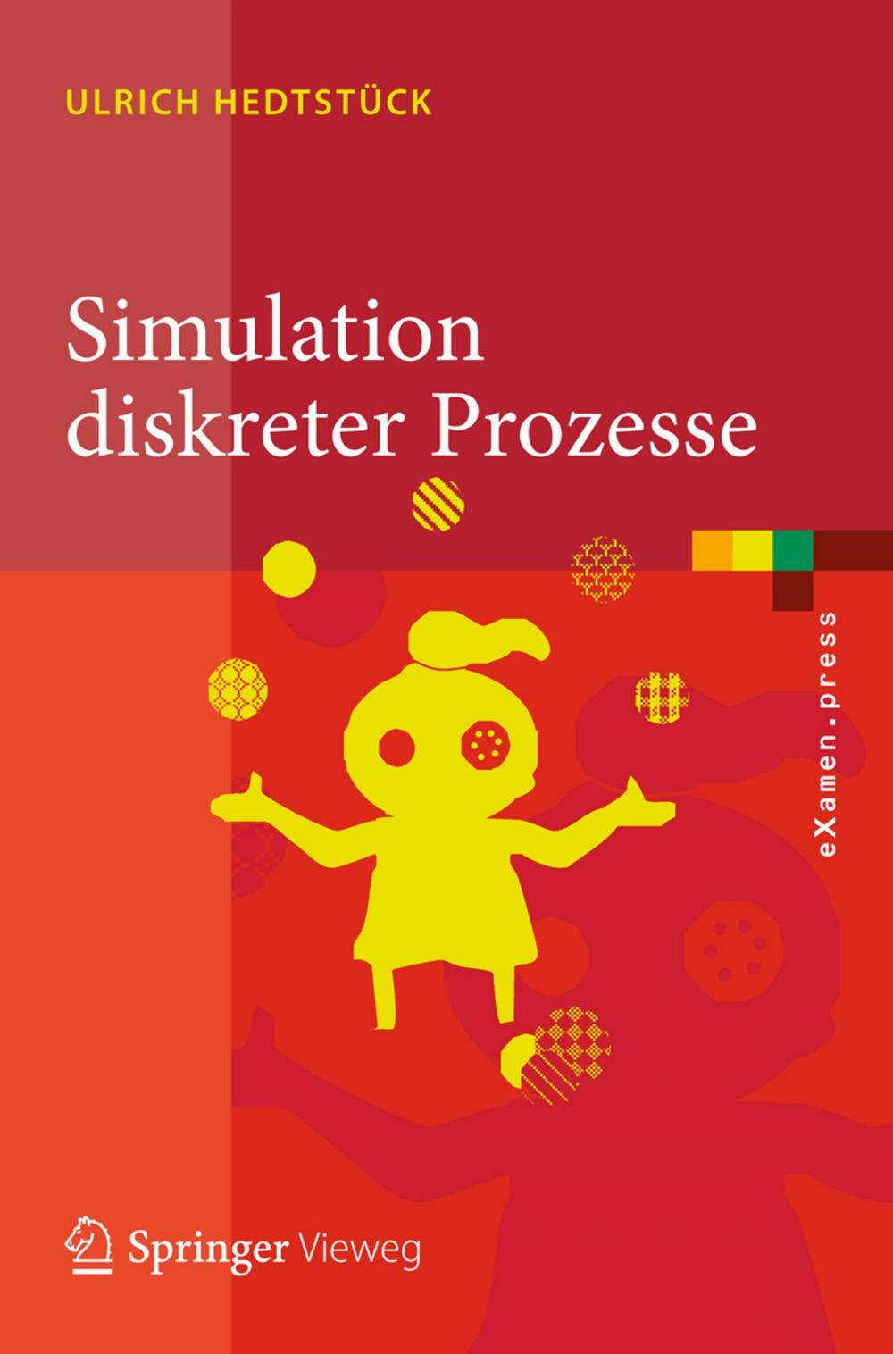 Big bigCover of Simulation diskreter Prozesse