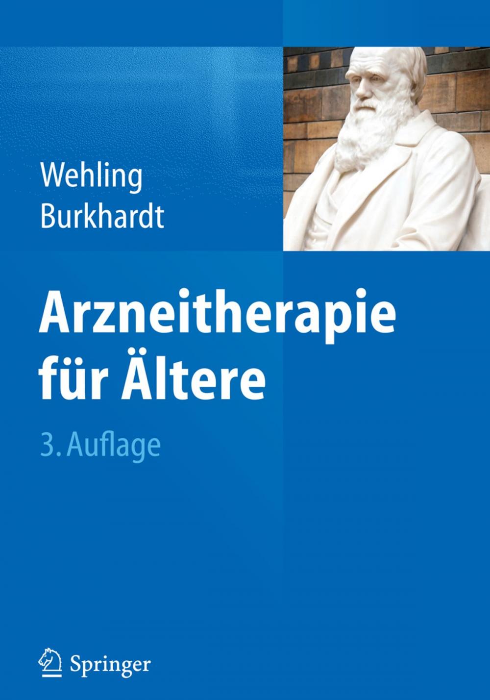 Big bigCover of Arzneitherapie für Ältere