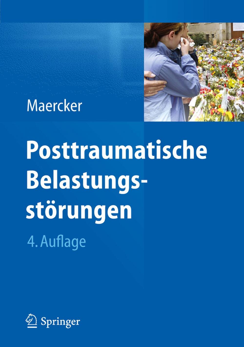 Big bigCover of Posttraumatische Belastungsstörungen