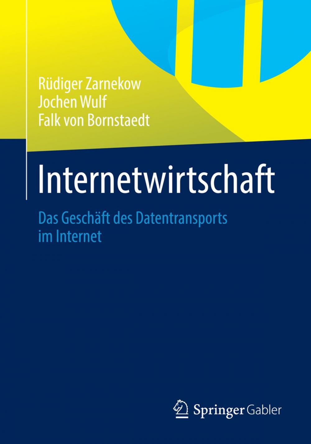 Big bigCover of Internetwirtschaft