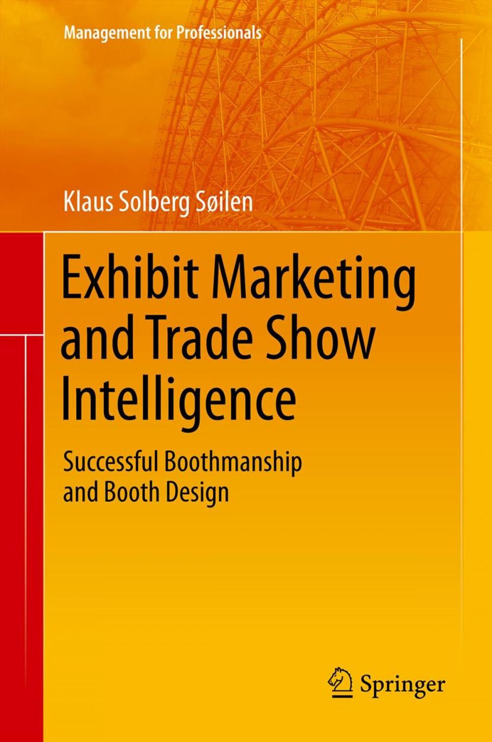 Big bigCover of Exhibit Marketing and Trade Show Intelligence