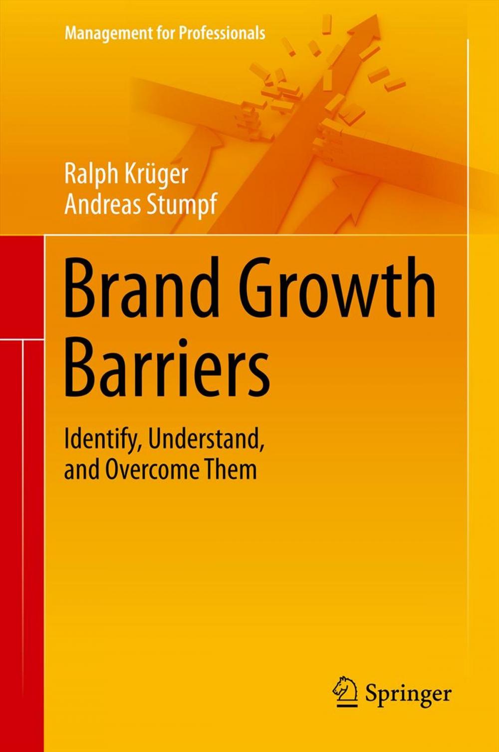 Big bigCover of Brand Growth Barriers