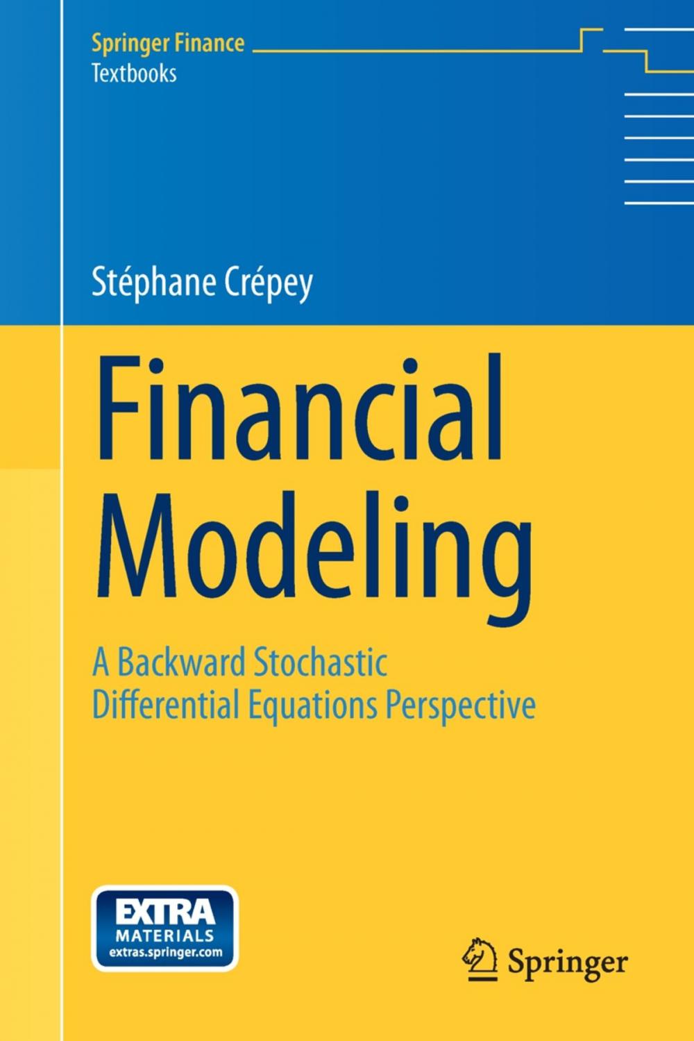 Big bigCover of Financial Modeling