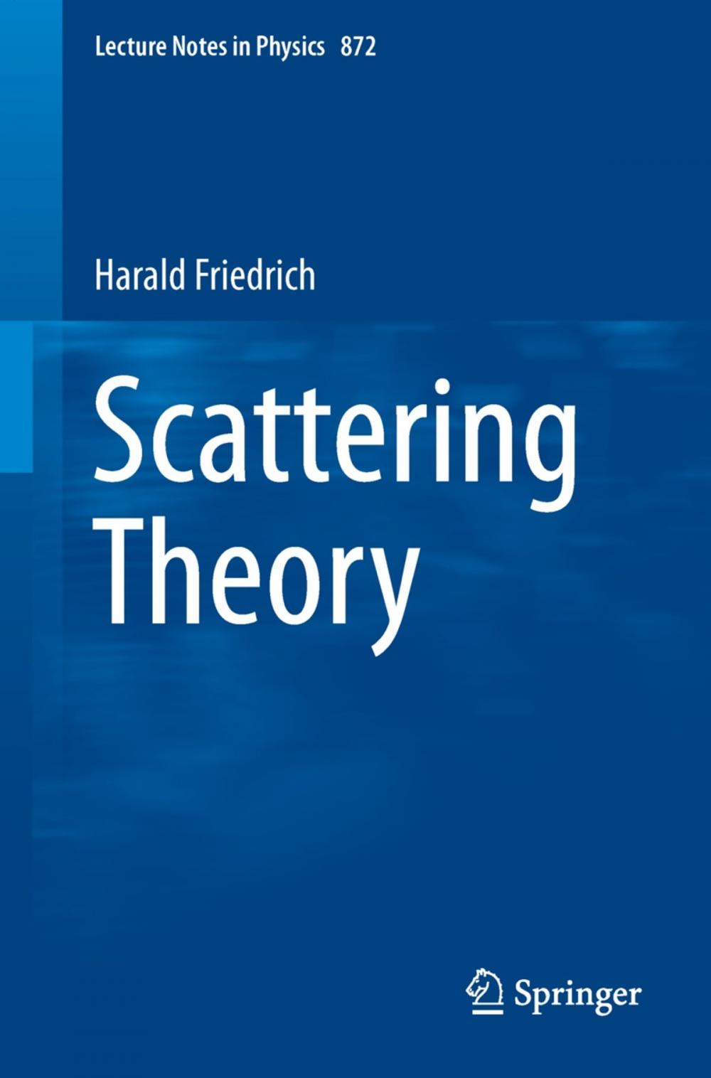 Big bigCover of Scattering Theory