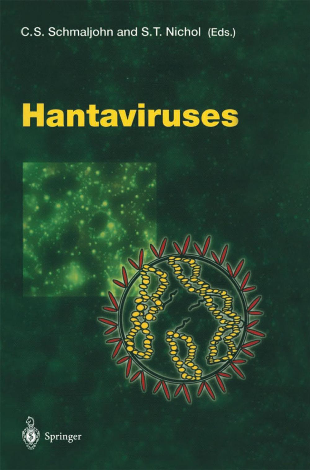 Big bigCover of Hantaviruses